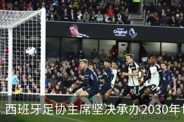 西班牙足协主席坚决承办2030年世界杯